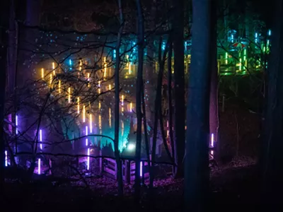 Glenlore Trails premiered as a haunted autumn trail and will transform into an immersive summer experience starting July 15.