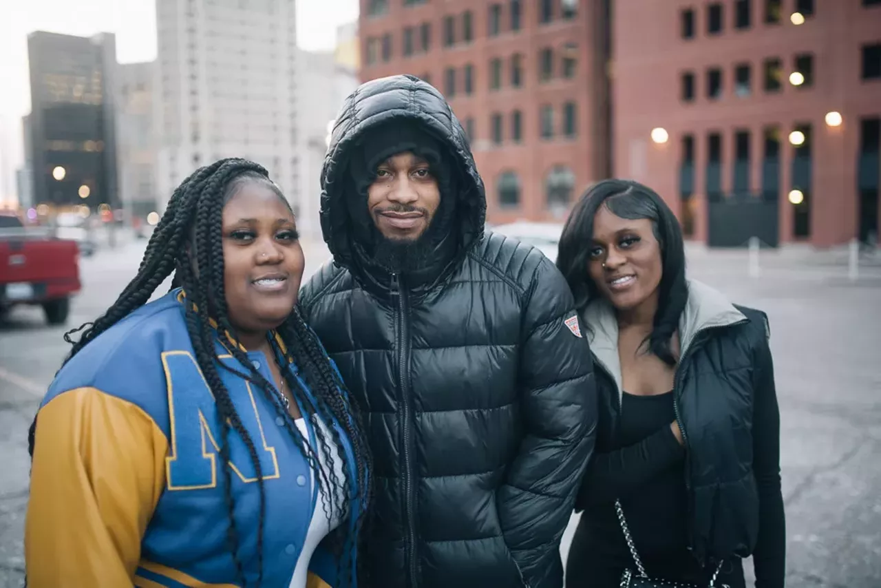 Image: GloRilla commands the stage at Saint Andrew’s Hall in Detroit [PHOTOS]