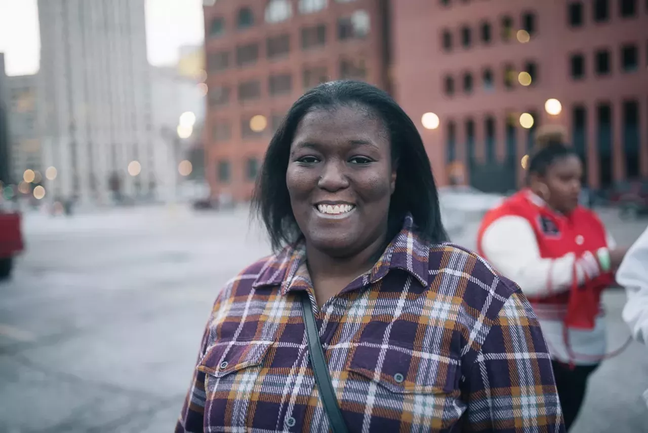 Image: GloRilla commands the stage at Saint Andrew’s Hall in Detroit [PHOTOS]