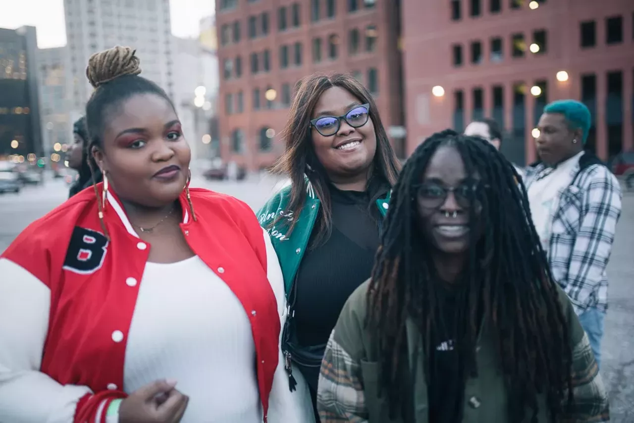 Image: GloRilla commands the stage at Saint Andrew’s Hall in Detroit [PHOTOS]