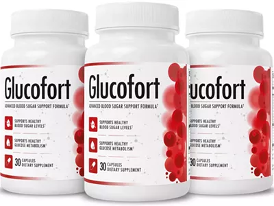 Image: Glucofort Reviews - Is Glucofort Advanced Blood Sugar Support Formula Worth Buying? Any Side Effects?