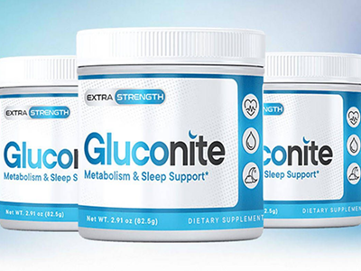 Image: Gluconite Reviews - Is Gluconite Supplement the Best Metabolism & Sleep Support Formula? User Reviews!