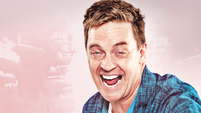 Image: Goat Boy and comedian Jim Breuer will bring PG-13 humor to Detroit's Sound Board