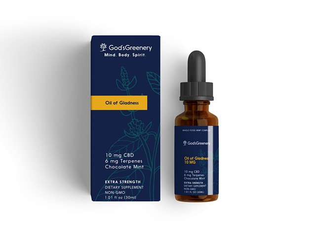 God’s Greenery aims to connect Christians with CBD