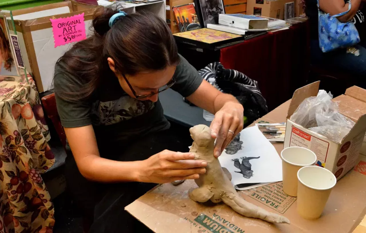 Image: Godzilla 'Returned' to the Phoenix Cafe and we have photos