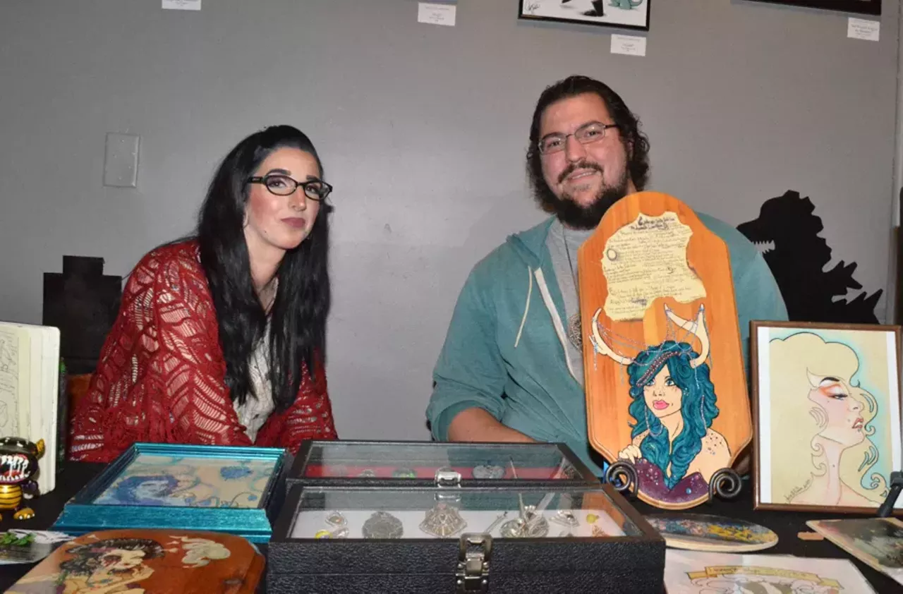 Image: Godzilla 'Returned' to the Phoenix Cafe and we have photos