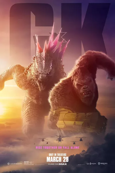 Image: Godzilla x Kong: The New Empire