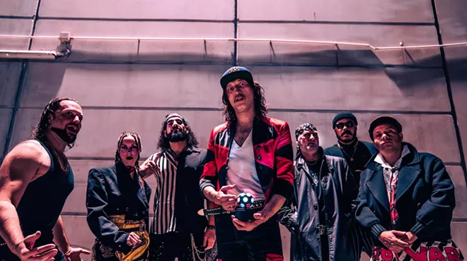 Image: Gogol Bordello