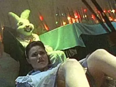Image: Good girls and bad bunnies