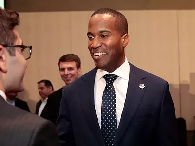 Image: GOP Senate candidate John James doesn't refute our story about his company failing to create promised jobs after getting tax break (2)