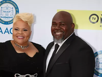 Tamela and David Mann.