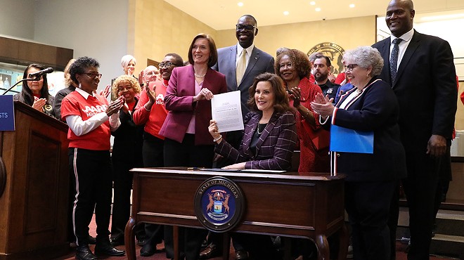 Gov. Whitmer repeals retirement tax and raises Working Families Tax Credit