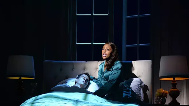 Image: Grab some tissue because 'The Bodyguard' is coming to the Fisher Theatre
