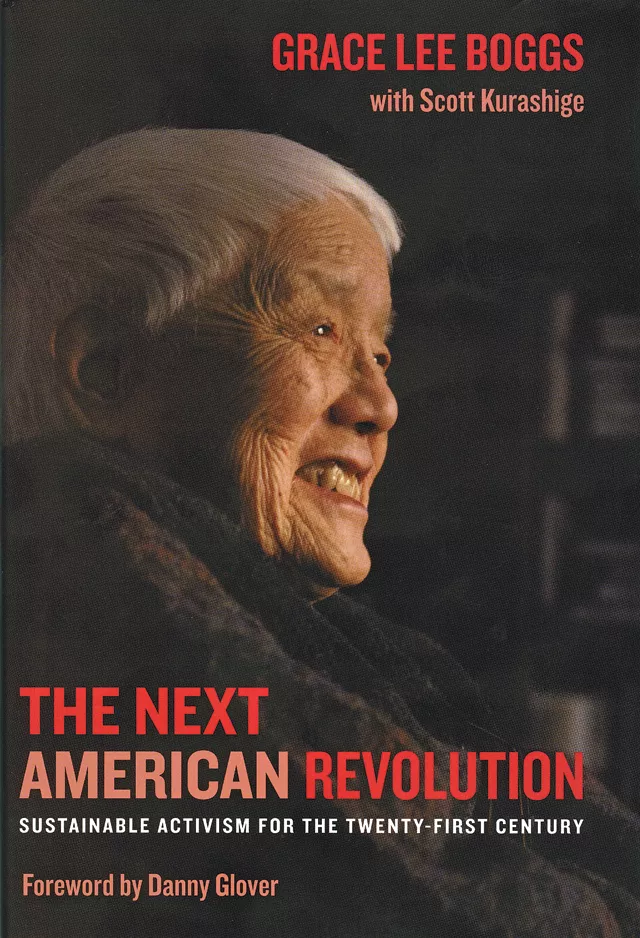 Grace Boggs, Detroit and the next revolution