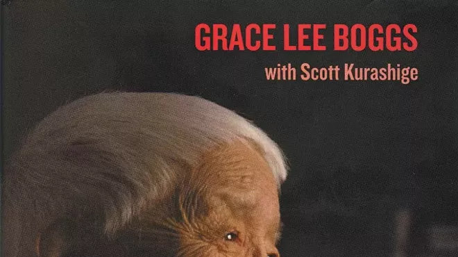 Image: Grace Boggs, Detroit and the next revolution