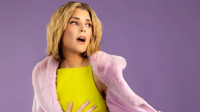 Image: Grace Helbig - "Let Me Get This Off My Chest"