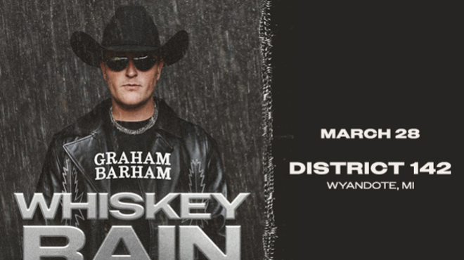 Image: GRAHAM BARHAM