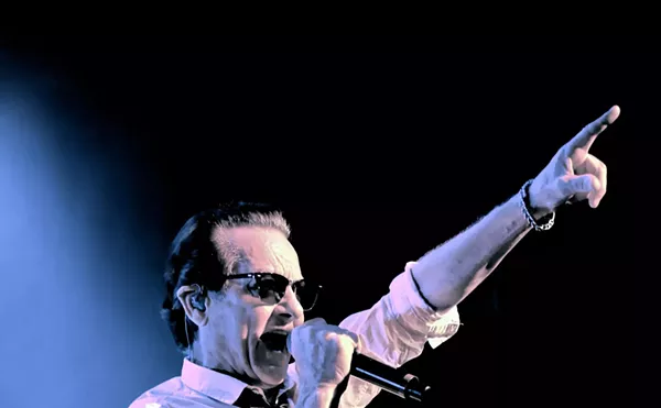 Image: Graham Bonnet, Marco Mendoza