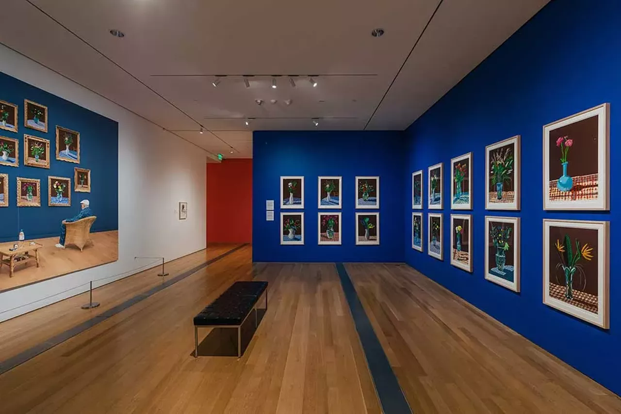 Image: Grand Rapids Art Museum’s big David Hockney exhibition is worth the day trip from Detroit