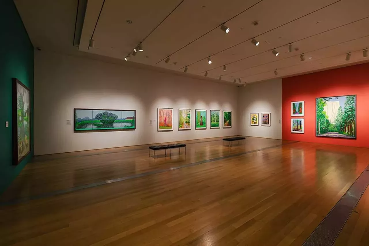 Image: Grand Rapids Art Museum’s big David Hockney exhibition is worth the day trip from Detroit