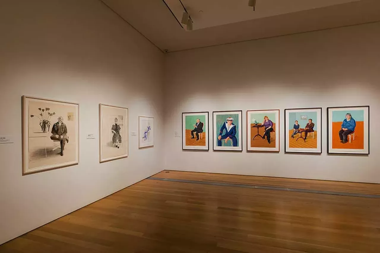 Image: Grand Rapids Art Museum’s big David Hockney exhibition is worth the day trip from Detroit