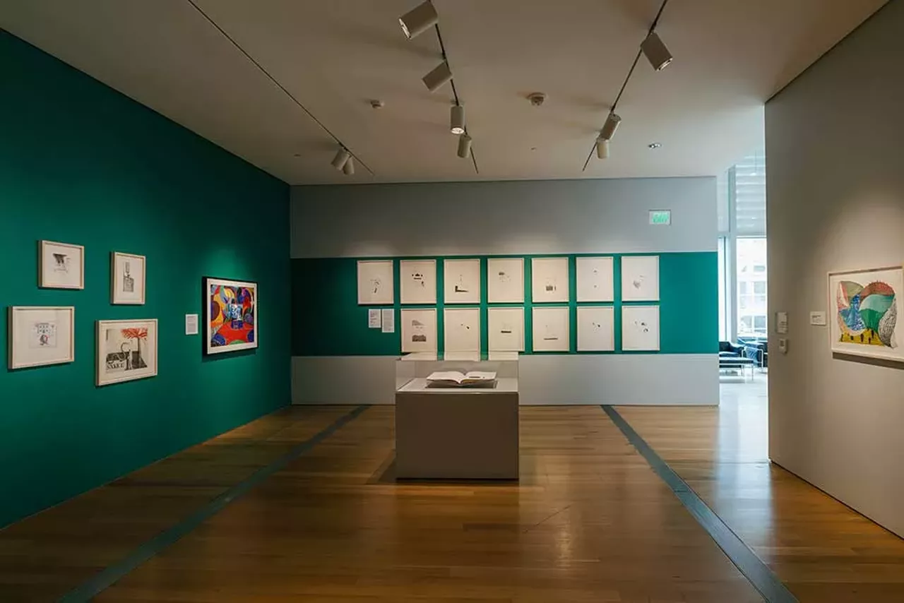Image: Grand Rapids Art Museum’s big David Hockney exhibition is worth the day trip from Detroit