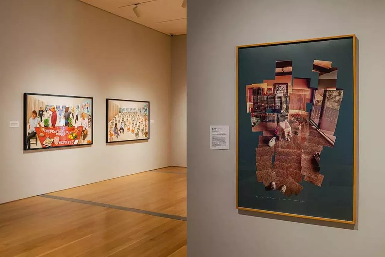 Image: Grand Rapids Art Museum’s big David Hockney exhibition is worth the day trip from Detroit