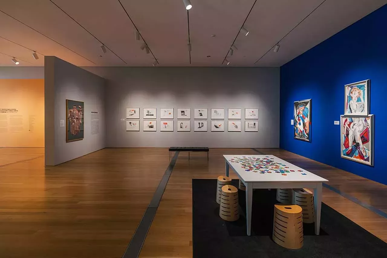 Image: Grand Rapids Art Museum’s big David Hockney exhibition is worth the day trip from Detroit