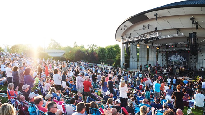 Frederik Meijer Gardens & Sculpture Park announced the return of the Fifth Third Bank Summer Concerts for 2021.