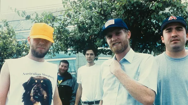 Image: Grandaddy - 25th Anniversary of Sophtware Slump