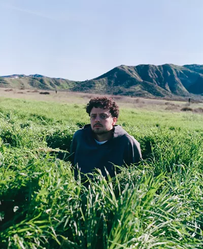 Image: grandson: INERTIA TOUR