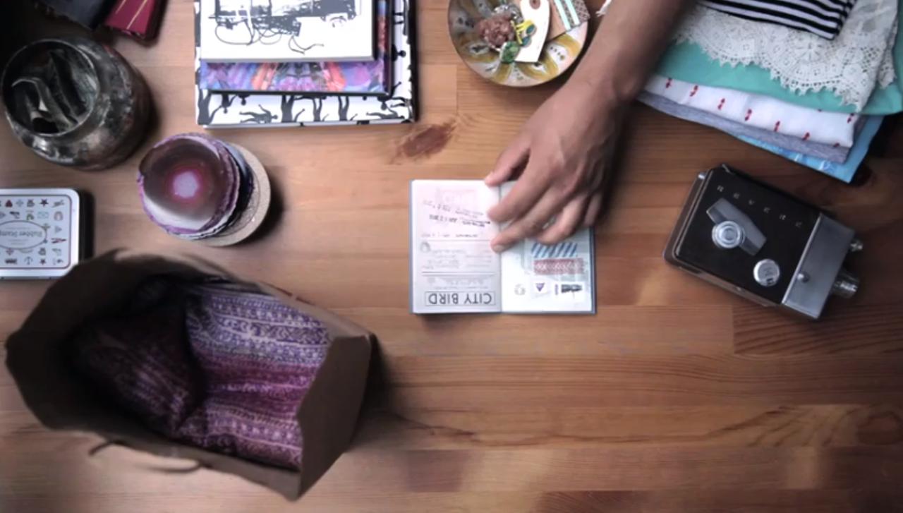 Detroit Small Business Passport Free and available for pickup at Pure Detroit shops in the Guardian Building, Fisher Building and GM Renaissance Center. puredetroit.com More than 18 small businesses within the city are participating in this incentive program encouraging people to shop locally this holiday season. Participating businesses will stamp the passport at the time of purchase, allowing for a complimentary item or discount. Participating businesses include Pure Detroit, Stella Good Coffee, the Rowland Cafe, Detroit Athletic Co., Detroit Hardware, City Bird, Nest, Hugh, Nora, Cass Corridog, HUMAN, RUNdetroit, Vera Jane, Source Booksellers, the Fashion Place, Facets of Todd Michael, Workshop, and Detroit Gallery of Contemporary Crafts. Passports will be active and valid through Jan. 31.