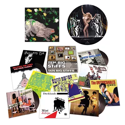 Record Store Day: All over town. recordstoreday.comThe folks who bring us Record Store Day in April have a number of exclusive releases lined up for Black Friday available at local independent record stores. All items are limited edition, and not all shops will carry everything, so be sure to check with your friendly neighborhood record store clerk beforehand. Highlights this year include a collection of hometown hero Brendan Benson’s recent singles, a Stiff Records box set, and a Lady Gaga “Applause” picture disc.