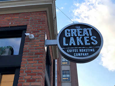 Image: Great Lakes Coffee indefinitely shuts down Midtown Detroit location due to COVID-19 outbreak among staff