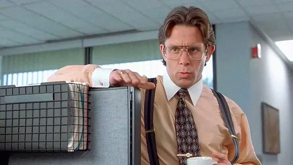 For workers who are sick and tired of their dead-end jobs and want to reinvent themselves Office Space (1999 ): The best comedy ever made about deciding that you’re done caring about your horrible job and the freedom that epiphany comes with. Still one of the funniest movies ever made that somehow only manages to get funnier as time marches on. This movie is a quarter of a century old and is as prophetic as ever.