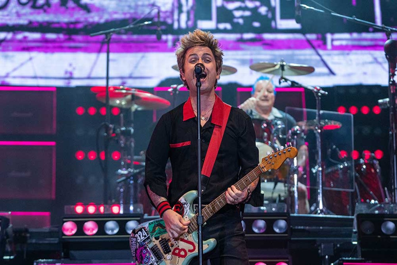 Green Day’s Detroit show goes on despite interruption from security threat