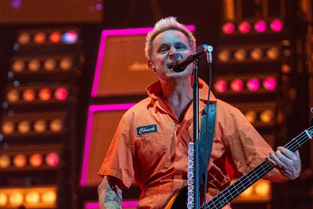 Green Day’s Detroit show goes on despite interruption from security threat