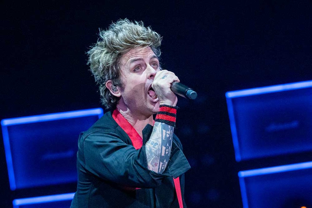 Green Day’s Detroit show goes on despite interruption from security threat