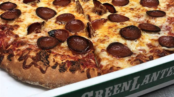 Image: Green Lantern plans to open a new Berkley pizzeria