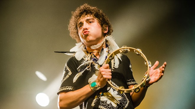 Greta Van Fleet posted a photo of their bare butts to encourage voters and apparently, we're writing about it