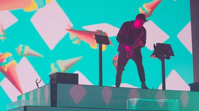 Image: GRiZ announces virtual GRiZMAS holiday events to raise funds for Detroit youth