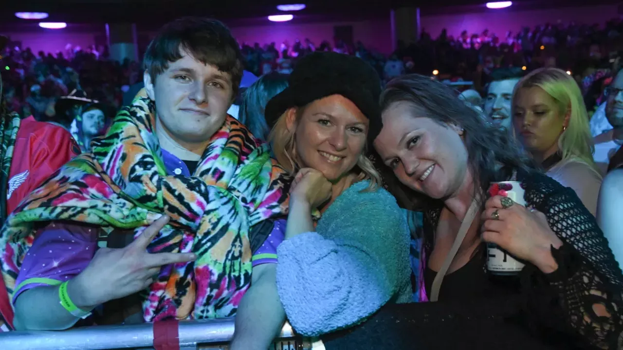 Image: GRiZMAS brought funky holiday spirit to Detroit’s Masonic Temple [PHOTOS]