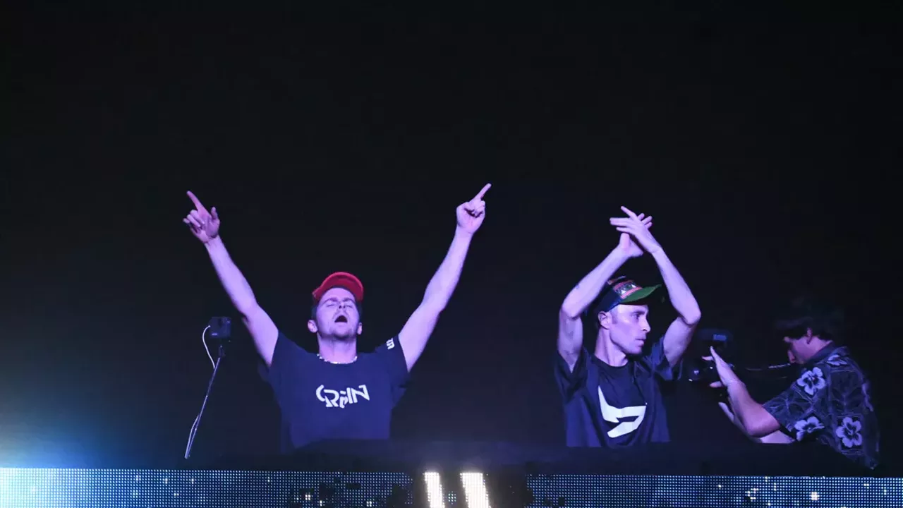 Image: GRiZMAS brought funky holiday spirit to Detroit’s Masonic Temple [PHOTOS]