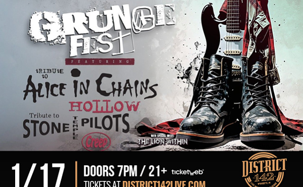 Image: GRUNGE FEST