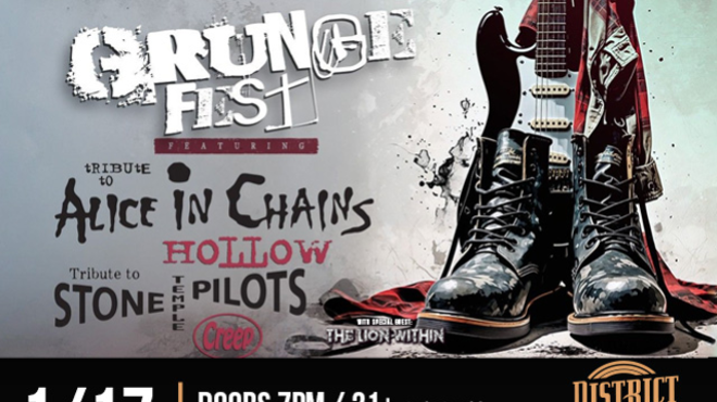 Image: GRUNGE FEST