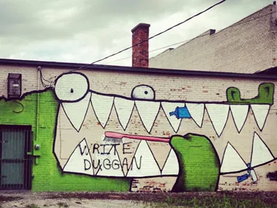 Image: Guerrilla Volunteerism