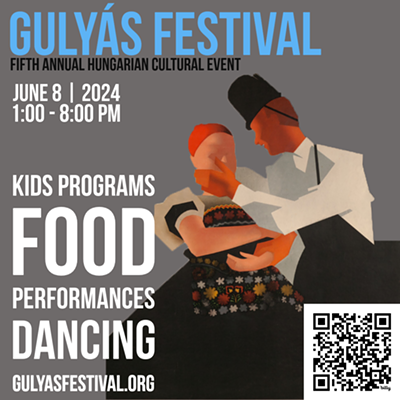 Gulyás Festival 2024 | An Annual Hungarian Cultural Event