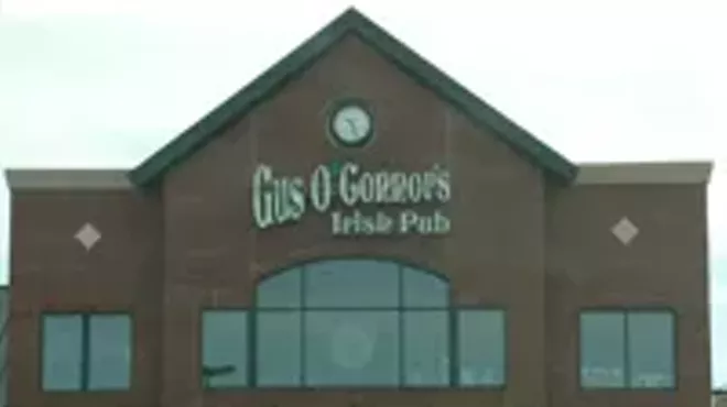 Image: Gus O'Connor's