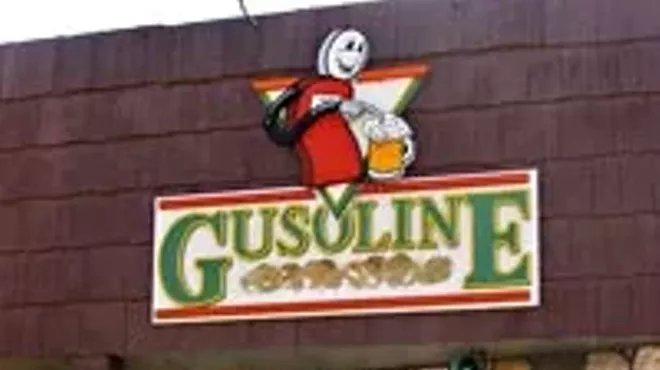 Image: Gusoline Alley