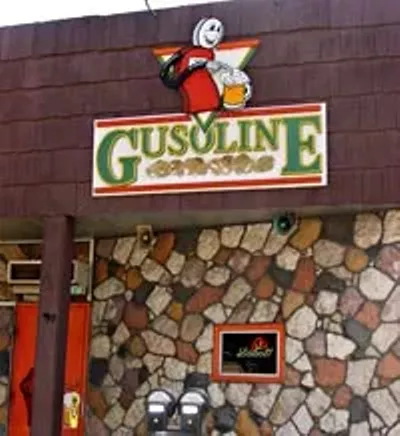 Image: Gusoline Alley